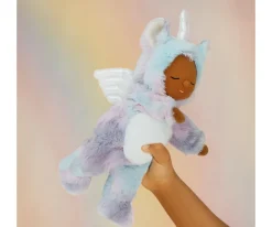 Niños Olli Ella Muñeco Dinkum Cozy Unicorn Stardust Rainbow