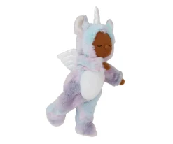 Niños Olli Ella Muñeco Dinkum Cozy Unicorn Stardust Rainbow