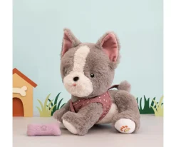 Olli Ella Muñeco Dinkum Dogs Gizmo^Niños Peluches