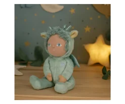 Olli Ella Muñeco Dinky Dinkum Dante Dragon Green^Niños Peluches