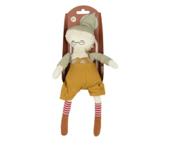 Niños Fabelab Muñeco Elfo Christmas Grandpa