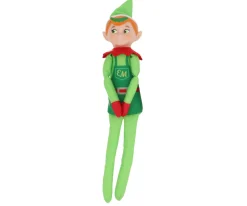Niños Cefa Toys Muñeco Elfo Explorador Elf Toy Maker