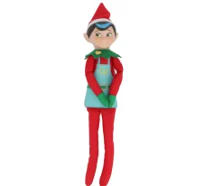Niños Cefa Toys Muñeco Elfo Explorador Elf Mates Chef