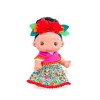 Marina&Pau Muñeco Piu Art Frida 25cm^Niños Muñecos