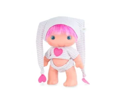 Marina&Pau Muñeco Piu Ecolors Fucsia^Niños Muñecos