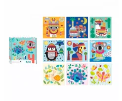 Niños Janod Multiactividades Arts & Crafts