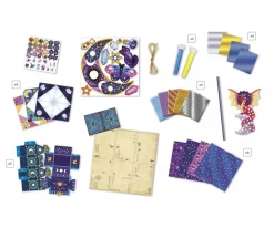 Niños Janod Multiactividades Magic School