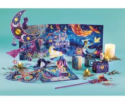 Niños Janod Multiactividades Magic School