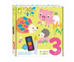 Niños Janod Multiactividades, Pintura por Números