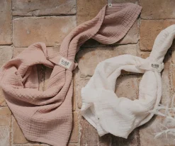 BIBS Muselina Ivory^ Muselinas Bebé