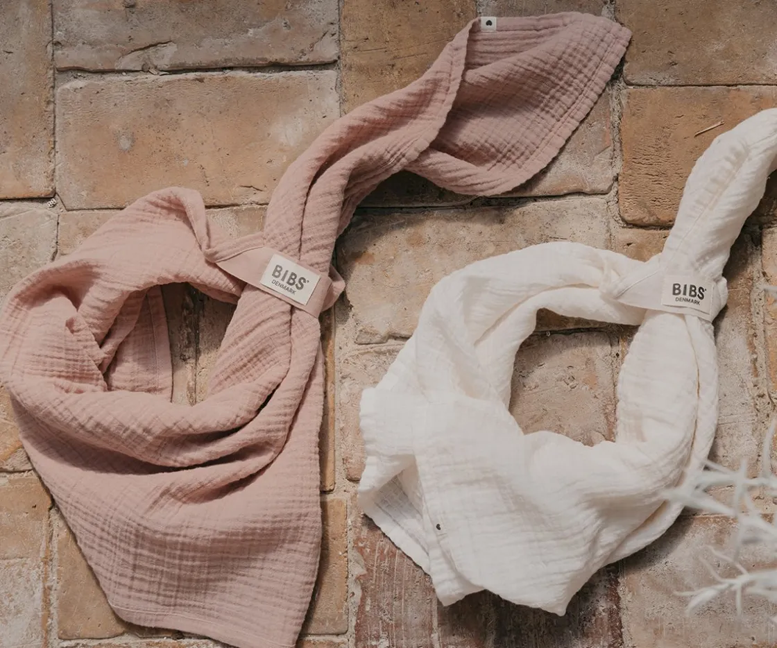 BIBS Muselina Ivory^ Muselinas Bebé