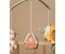 Little Dutch Móvil Musical Little Farm^Niños Juguetes Para Recién Nacidos