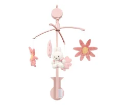 Little Dutch Móvil Musical Miffy Lucky Blossom^Niños Juguetes Para Recién Nacidos