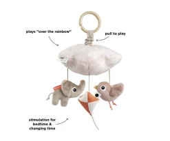 Niños Done by Deer Móvil Musical Playground Powder