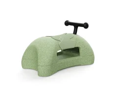 Niños Scoot and Ride My First Correpasillos Olive