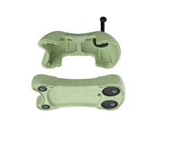 Niños Scoot and Ride My First Correpasillos Olive