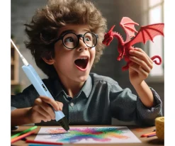 Niños myFirst My First 3D Pen Artist Blue