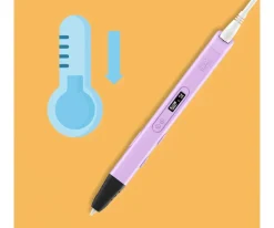 Niños myFirst My First 3D Pen Artist Blue