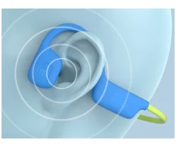 Niños myFirst My First Headphones AirWaves Blue