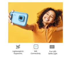 Niños myFirst Camera 50 Blue