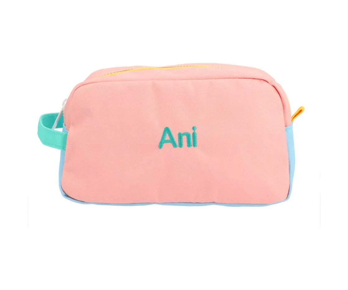 Hello Hossy Neceser Amsterdam Personalizable^Niños Neceseres