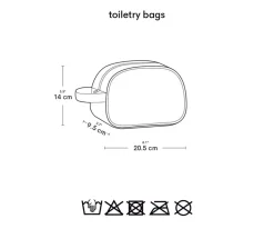 A Little Lovely Company Neceser Animal Friends Personalizable^Niños Neceseres