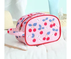 A Little Lovely Company Neceser Cherries Personalizable^Niños Neceseres