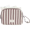 Niños Pasito a Pasito Neceser Cherry Rayas