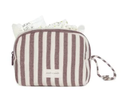 Niños Pasito a Pasito Neceser Cherry Rayas