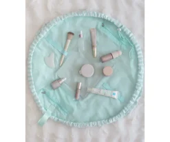 Flamingueo Neceser Cordón Ajustable Bailey Aguamarina^ Moda Mamá