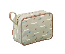 Fresk Neceser de Viaje Impermeable Cocodrilo Personalizable^Niños Neceseres