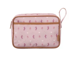 Fresk Neceser de Viaje Impermeable Caballito de Mar Personalizable^Niños Neceseres