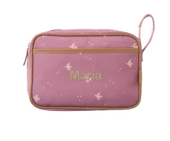 Fresk Neceser de Viaje Impermeable Golondrinas Personalizable^Niños Neceseres