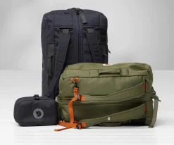 Fjällräven Neceser Farden Green^Niños Neceseres