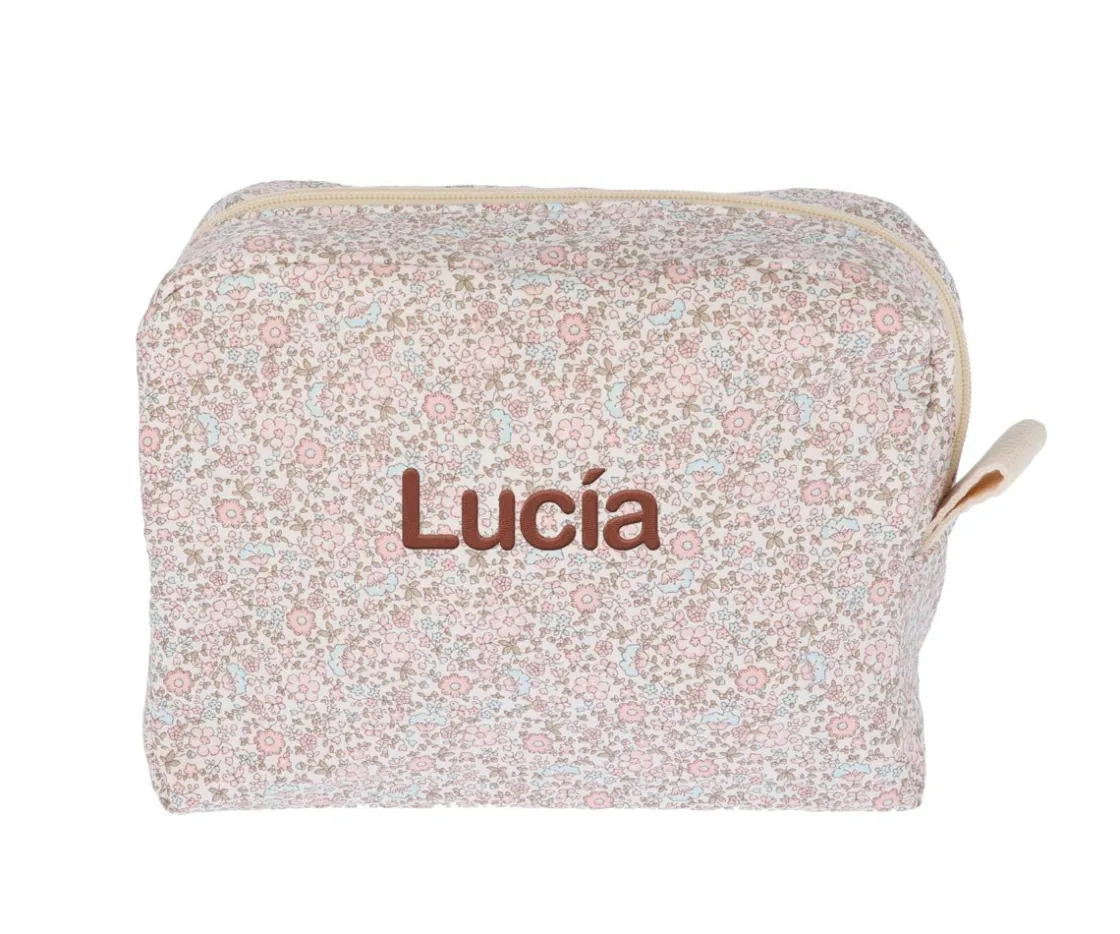 Niños Cristina de Jos'h Neceser Grande Millefiori Personalizable
