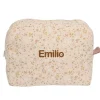 Cristina de Jos'h Neceser Grande Wild Flower Personalizable^Niños Neceseres Bebé Personalizados