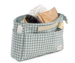 Walking Mum Neceser I Love Vichy Verde^Niños Neceseres