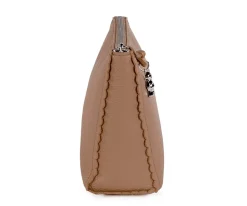 Pasito a Pasito Neceser Icon Caramel^Niños Neceseres