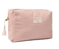 Nobodinoz Neceser Impermeable Diva Misty Pink^Niños Neceseres