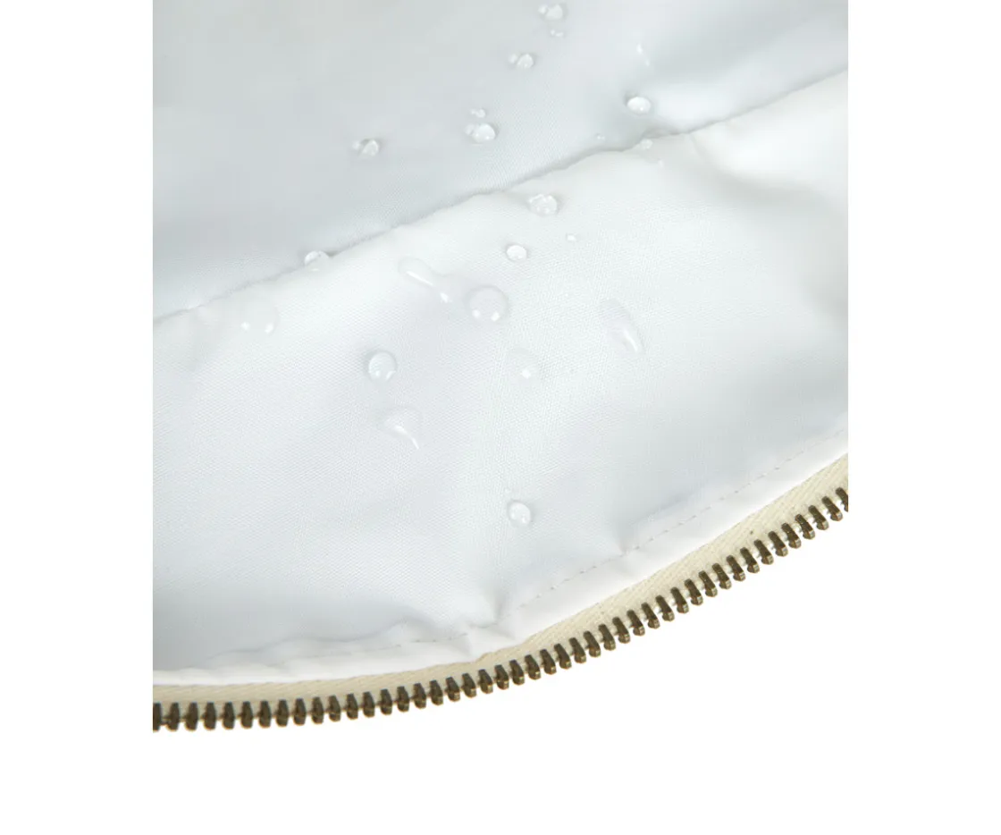 Nobodinoz Neceser Impermeable Hyde Park Maroon Poppies^Niños Neceseres