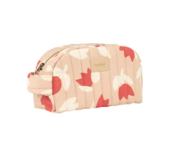 Nobodinoz Neceser Impermeable Hyde Park Red Tulips^Niños Neceseres