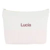 Niños Cristina de Jos'h Neceser Infantil Dorset Rosa Personalizable