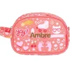 A Little Lovely Company Neceser Infantil Fun Personalizable^Niños Neceseres