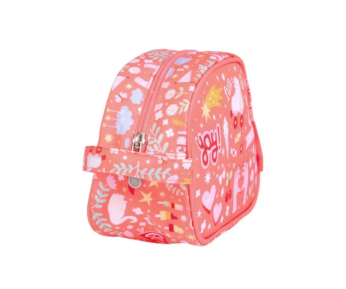 A Little Lovely Company Neceser Infantil Fun Personalizable^Niños Neceseres