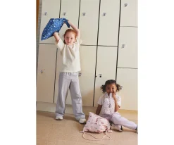 Niños Tutete Neceser Infantil Funny Letters Personalizable