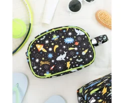 A Little Lovely Company Neceser Infantil Galaxy Personalizable^Niños Neceseres