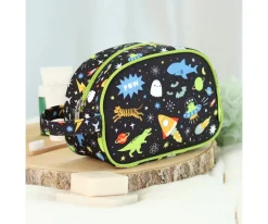 A Little Lovely Company Neceser Infantil Galaxy Personalizable^Niños Neceseres