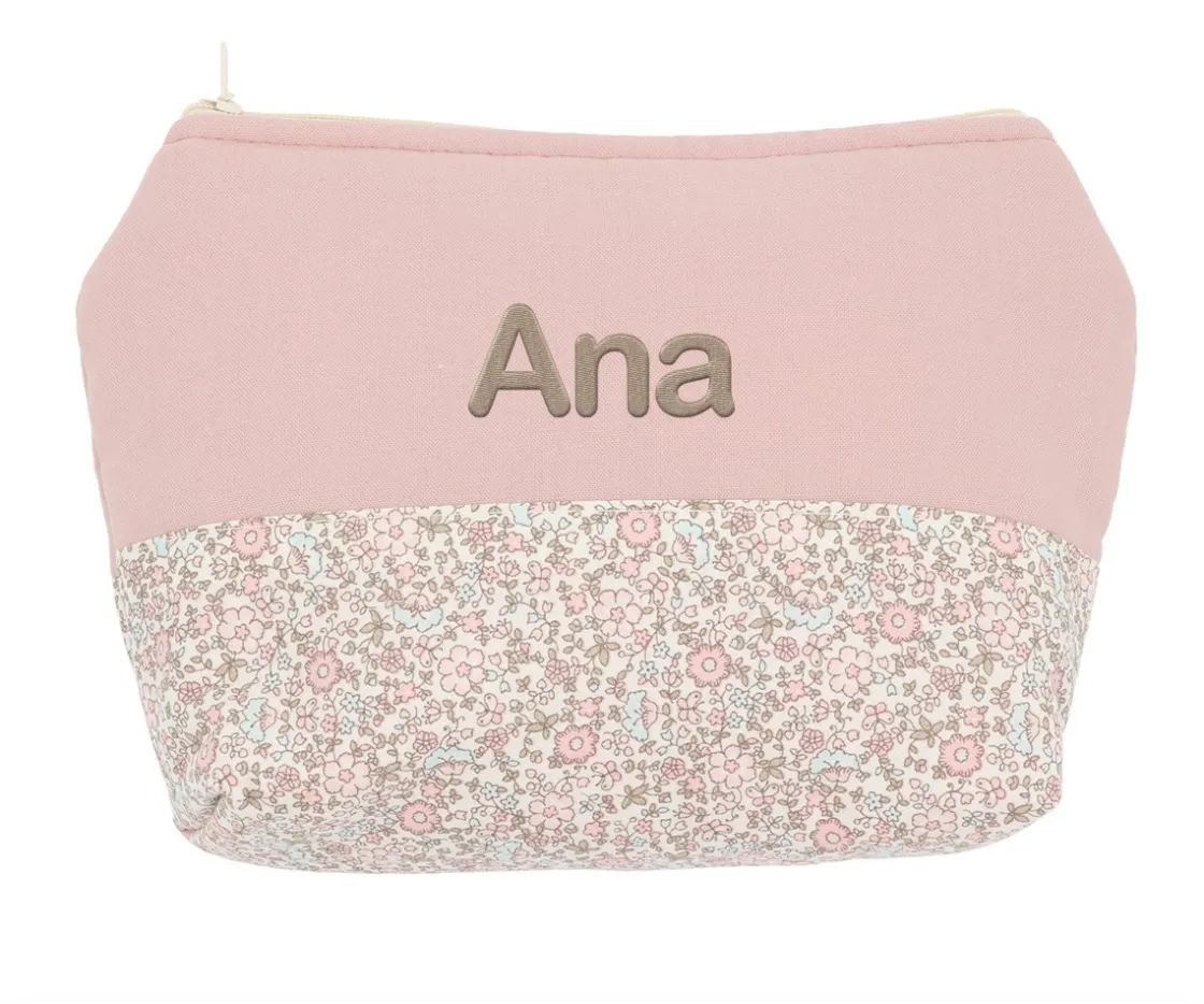 Niños Cristina de Jos'h Neceser Infantil Personalizado Liberty
