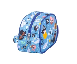 A Little Lovely Company Neceser Infantil Pirates Personalizable^Niños Neceseres