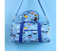 A Little Lovely Company Neceser Infantil Pirates Personalizable^Niños Neceseres